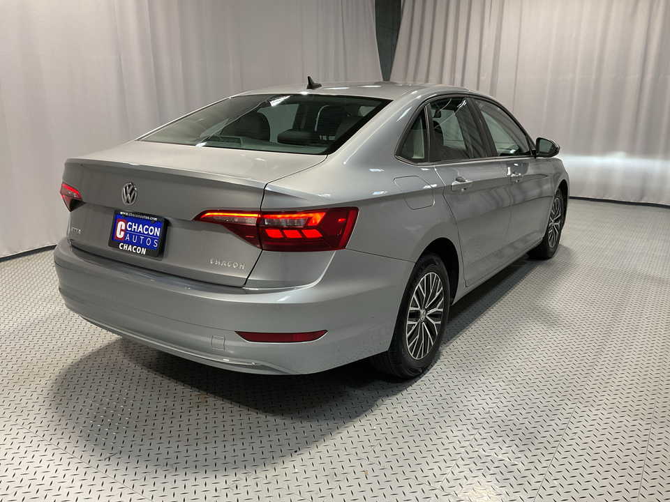 2021 Volkswagen Jetta 1.4T S 8A