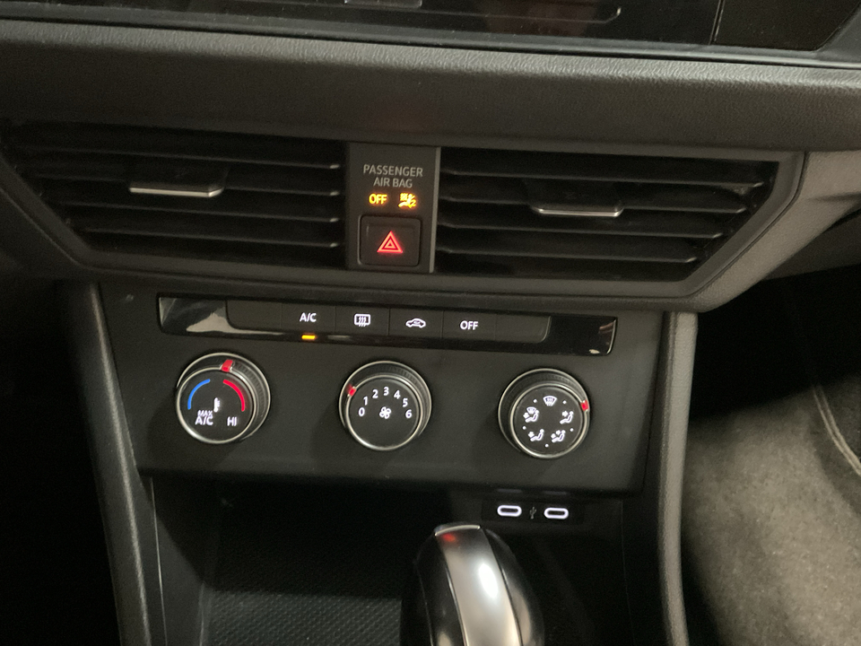 2021 Volkswagen Jetta 1.4T S 8A