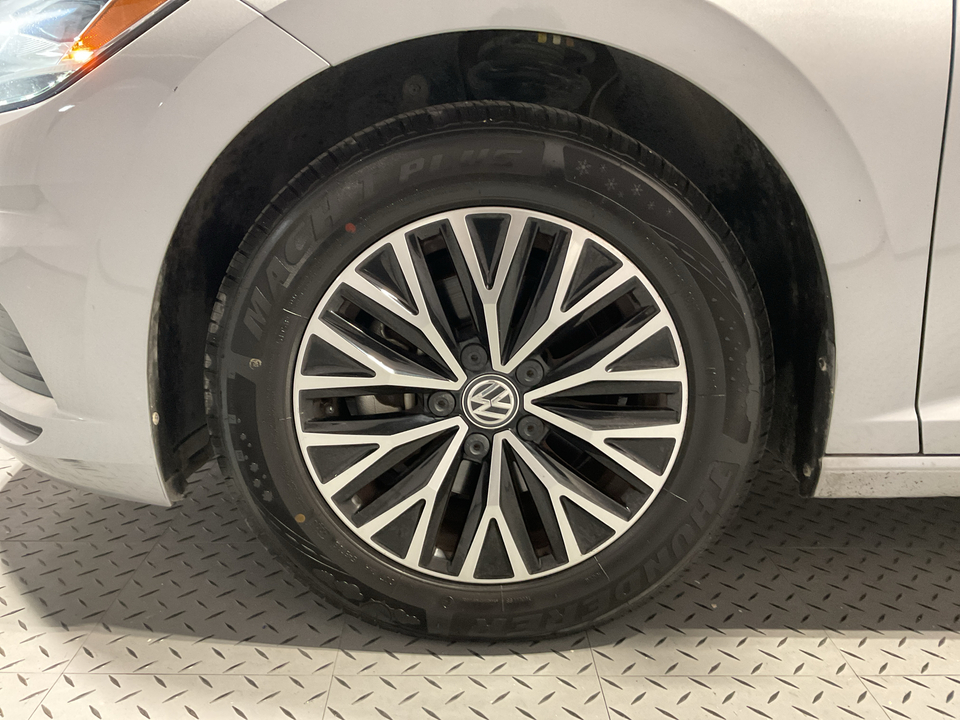 2021 Volkswagen Jetta 1.4T S 8A