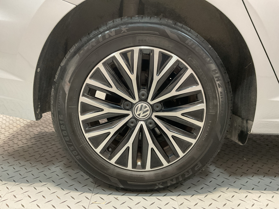 2021 Volkswagen Jetta 1.4T S 8A