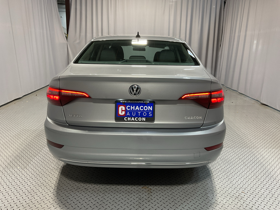 2021 Volkswagen Jetta 1.4T S 8A