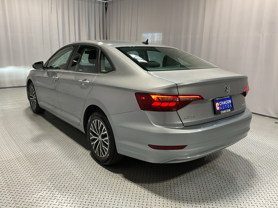 2021 Volkswagen Jetta 1.4T S 8A