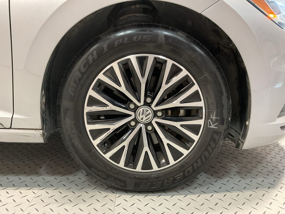 2021 Volkswagen Jetta 1.4T S 8A