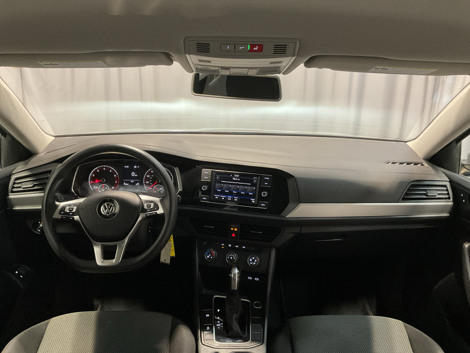 2021 Volkswagen Jetta 1.4T S 8A