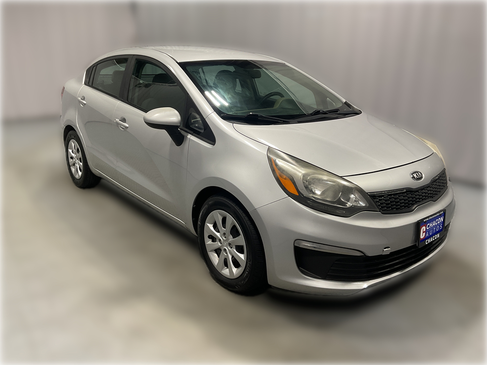 2017 Kia Rio LX 6A