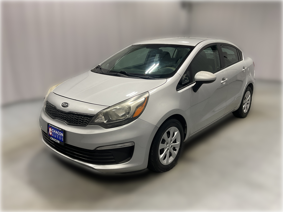 2017 Kia Rio LX 6A