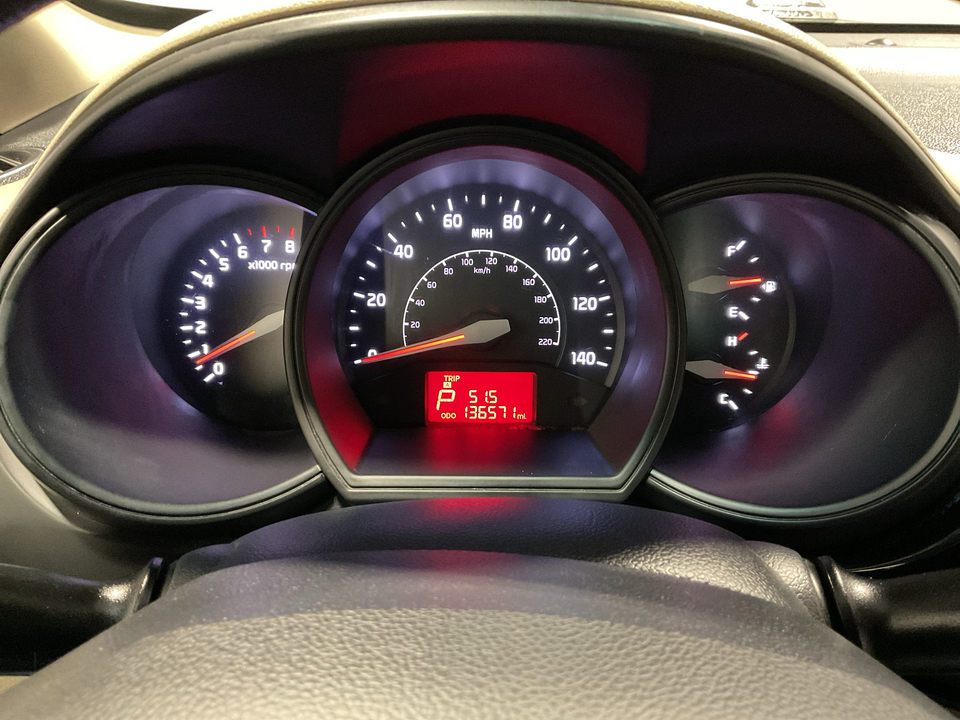 2017 Kia Rio LX 6A