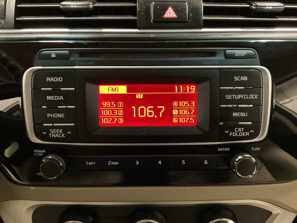 2017 Kia Rio LX 6A