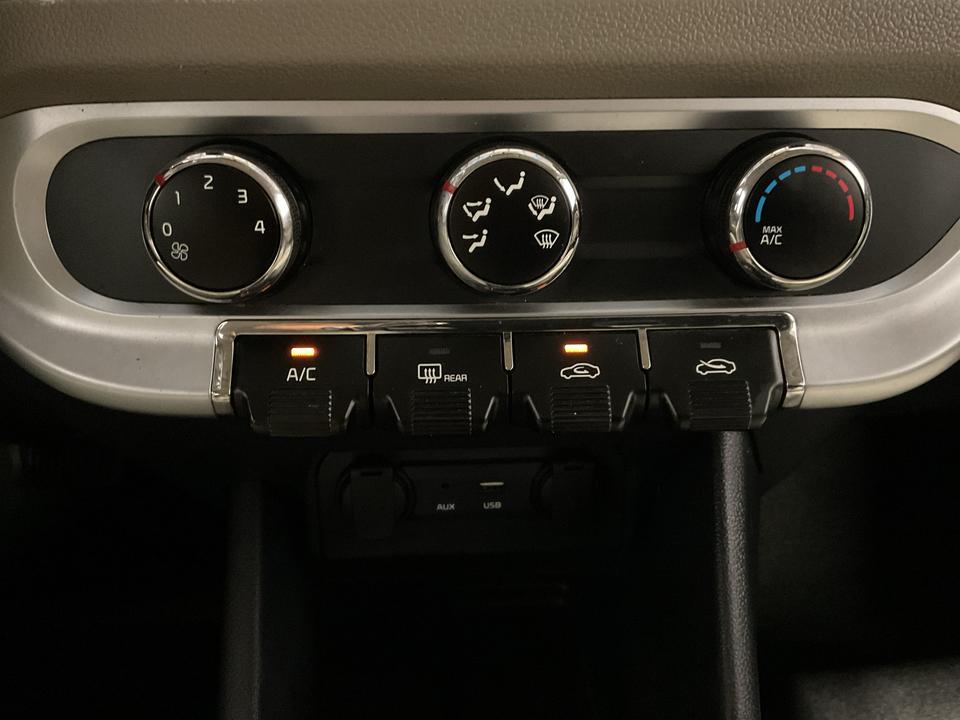 2017 Kia Rio LX 6A