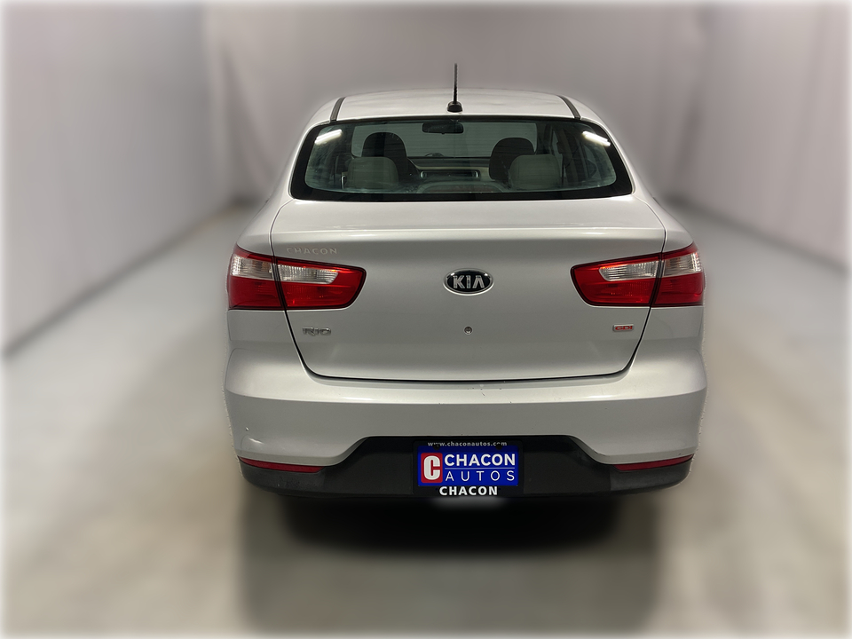 2017 Kia Rio LX 6A