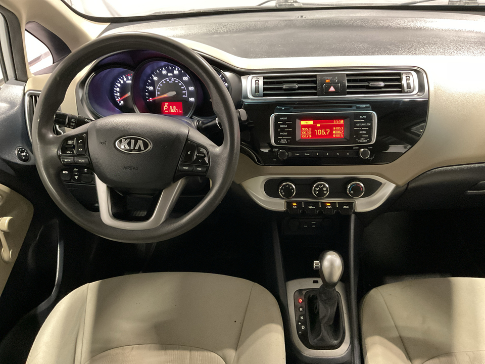 2017 Kia Rio LX 6A