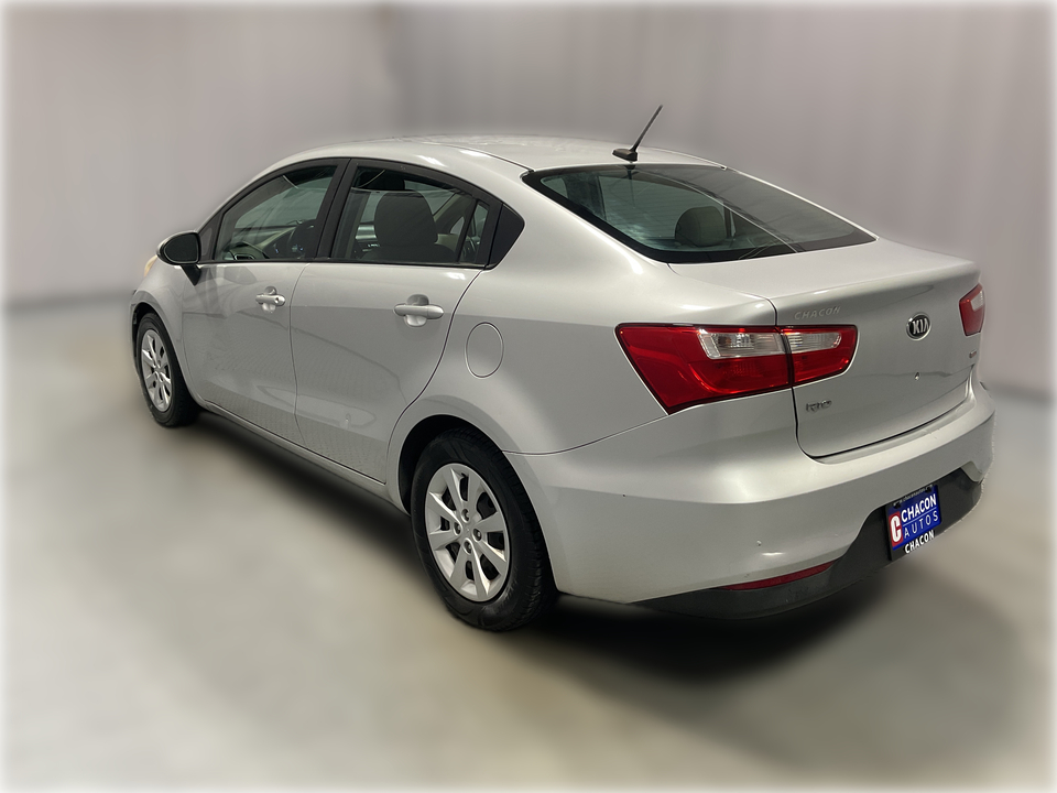 2017 Kia Rio LX 6A