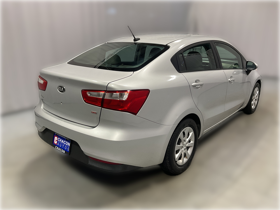 2017 Kia Rio LX 6A