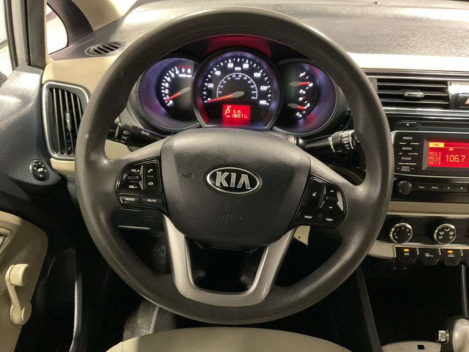 2017 Kia Rio LX 6A