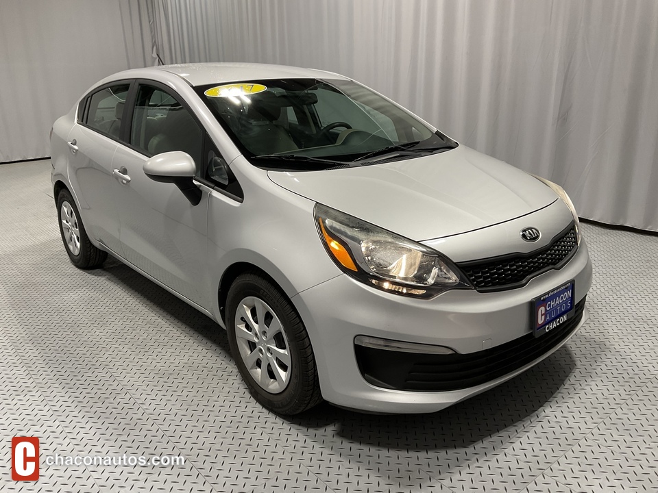 2017 Kia Rio LX 6A