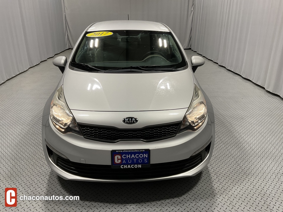 2017 Kia Rio LX 6A