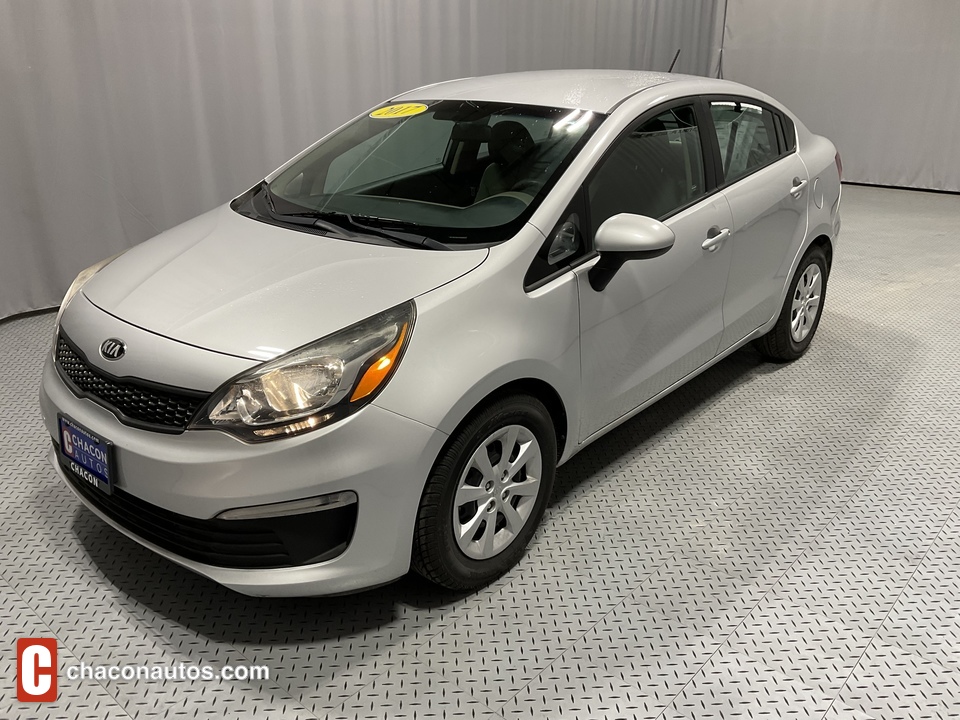 2017 Kia Rio LX 6A