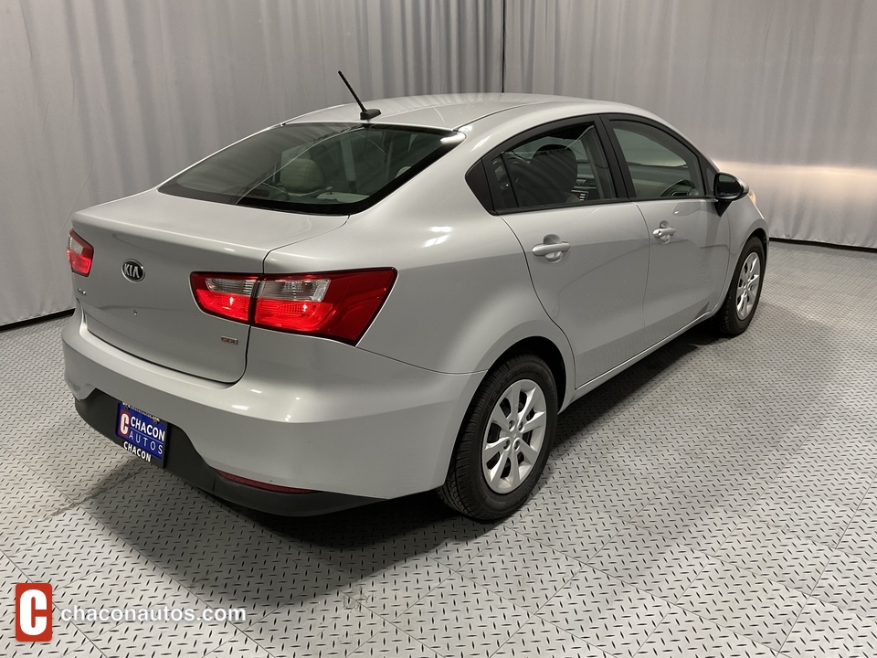 2017 Kia Rio LX 6A