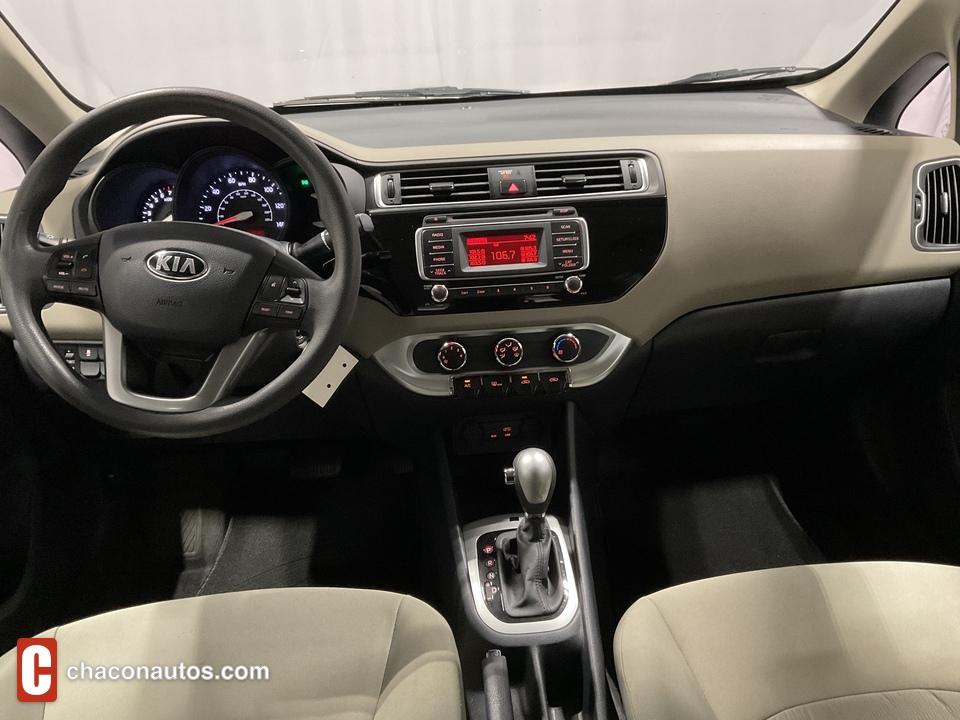 2017 Kia Rio LX 6A