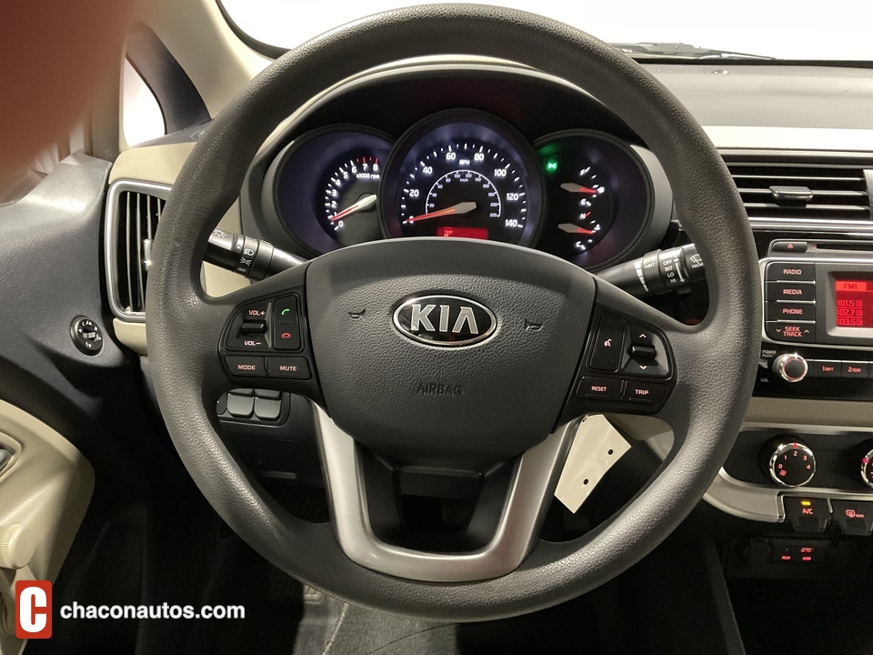 2017 Kia Rio LX 6A