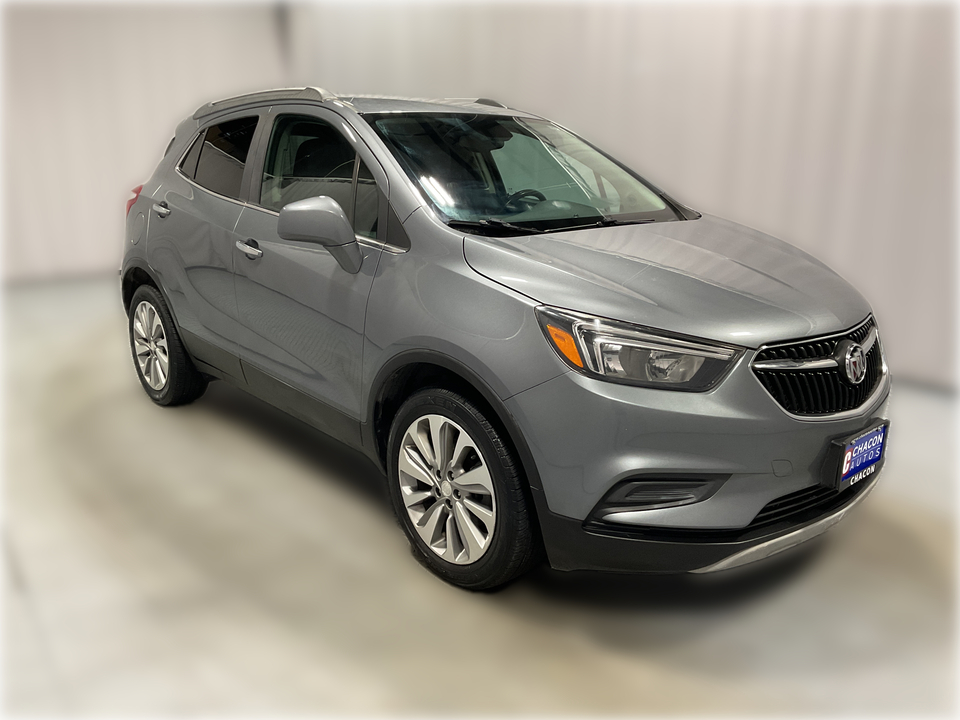 2020 Buick Encore Preferred FWD