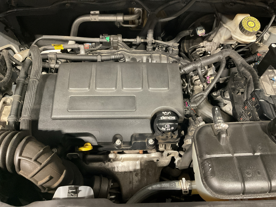 2020 Buick Encore Preferred FWD