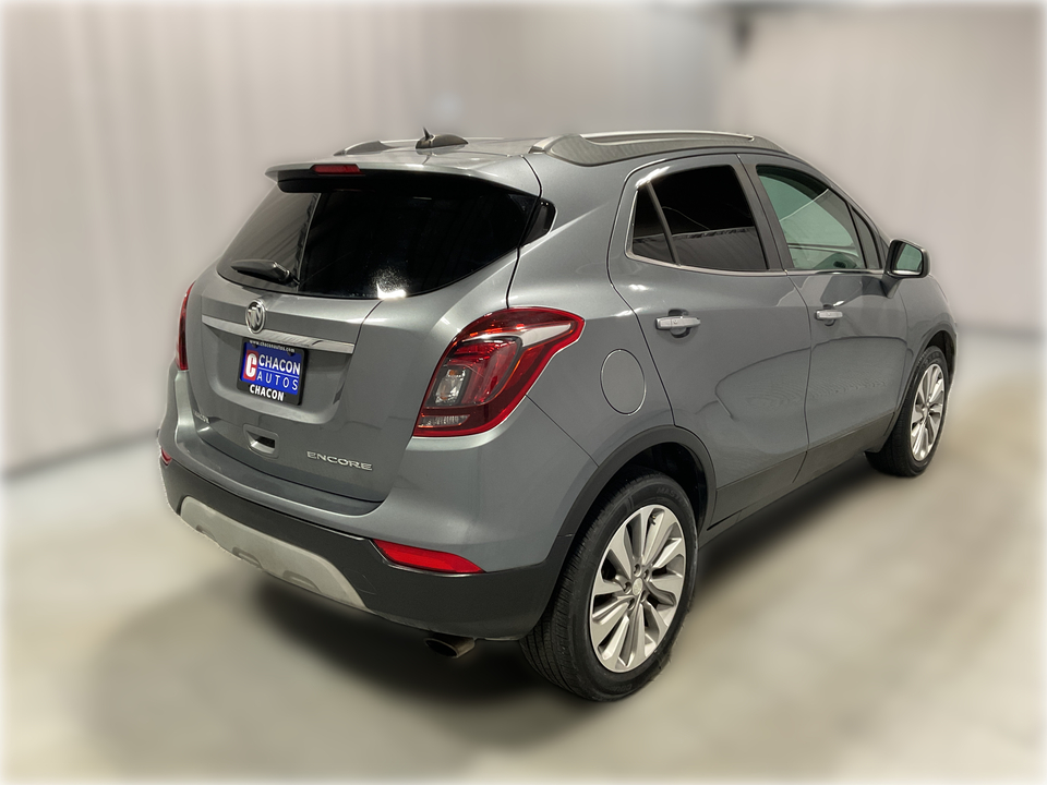 2020 Buick Encore Preferred FWD