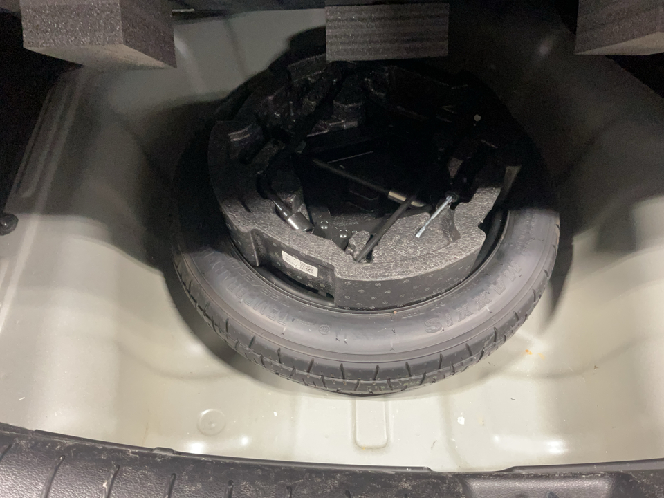 2019 Hyundai Accent SE 4-Door 6A