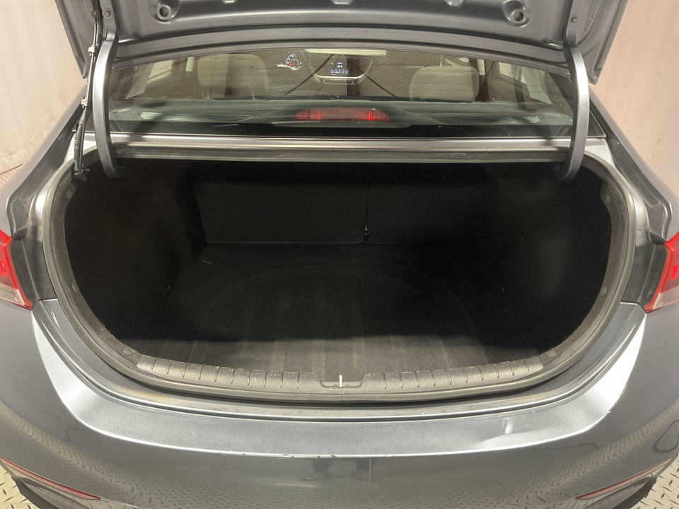 2019 Hyundai Accent SE 4-Door 6A