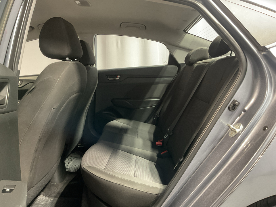 2019 Hyundai Accent SE 4-Door 6A