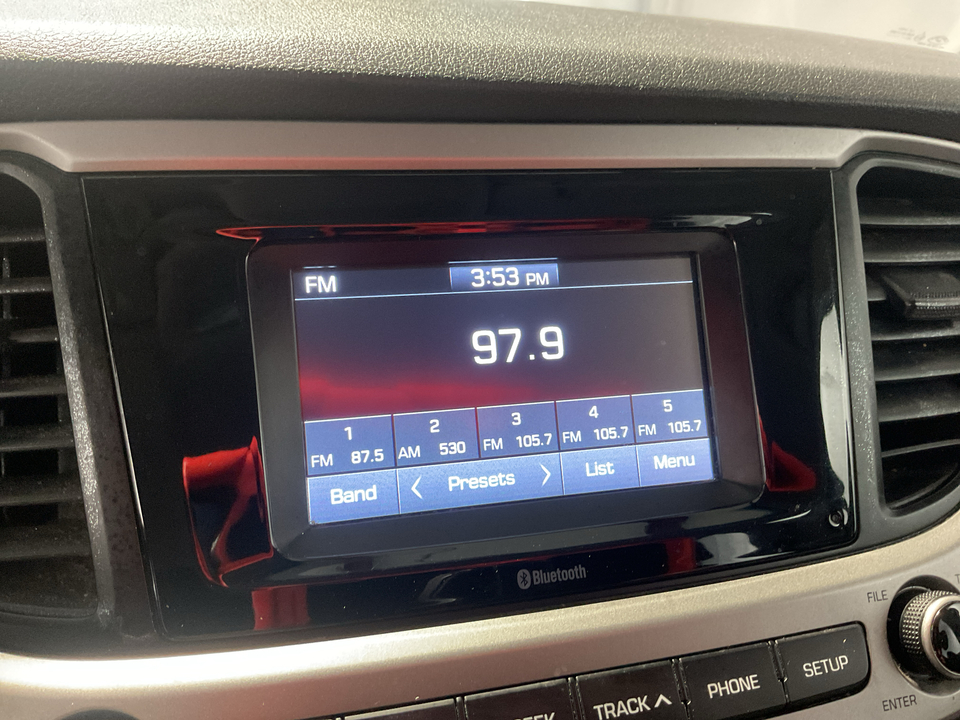 2019 Hyundai Accent SE 4-Door 6A