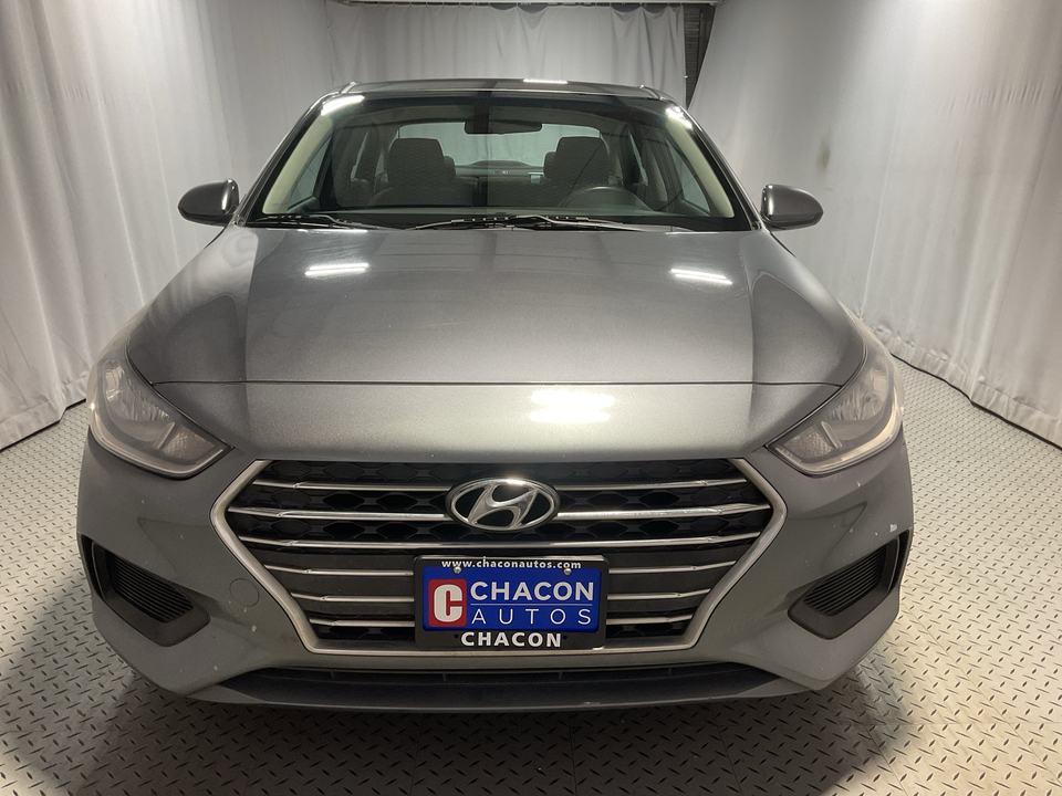 2019 Hyundai Accent SE 4-Door 6A