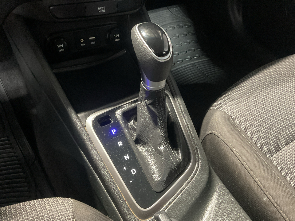 2019 Hyundai Accent SE 4-Door 6A