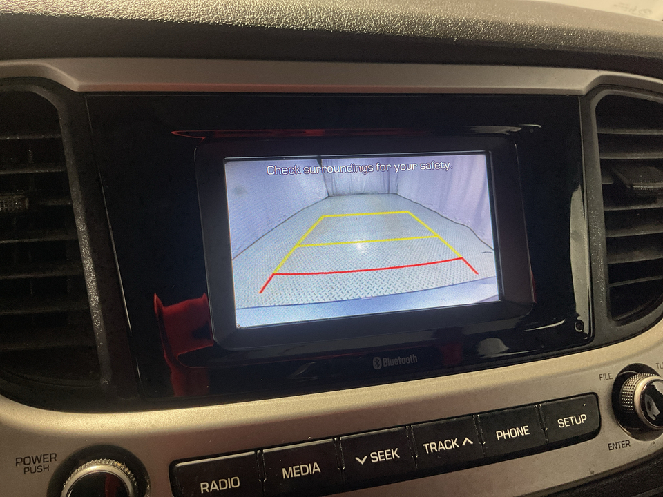 2019 Hyundai Accent SE 4-Door 6A
