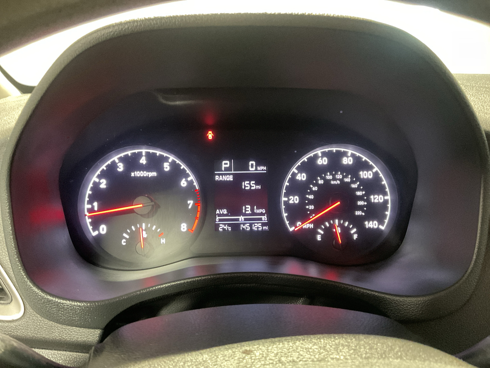 2019 Hyundai Accent SE 4-Door 6A