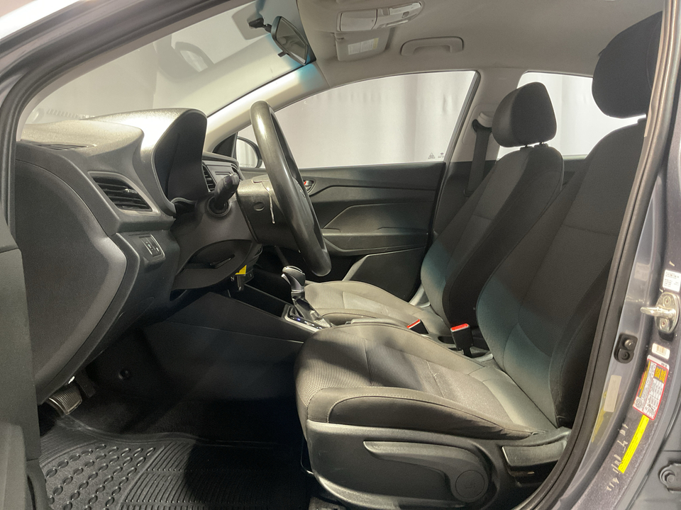 2019 Hyundai Accent SE 4-Door 6A