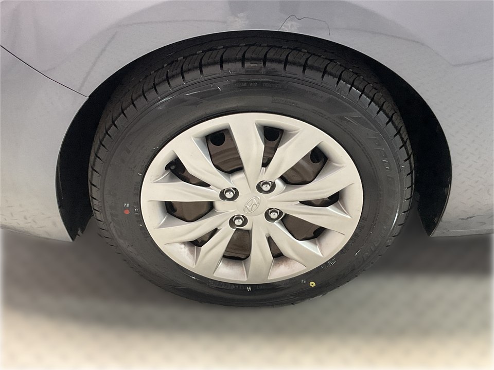 2019 Hyundai Accent SE 4-Door 6A