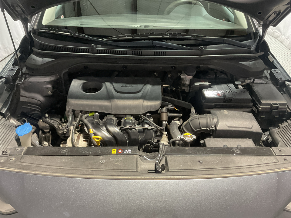 2019 Hyundai Accent SE 4-Door 6A