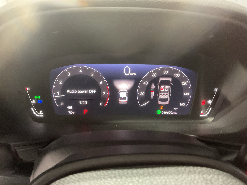 2023 Honda Accord LX