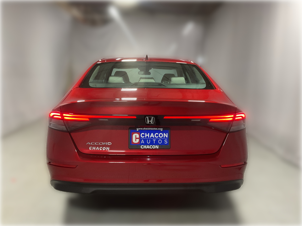 2023 Honda Accord LX