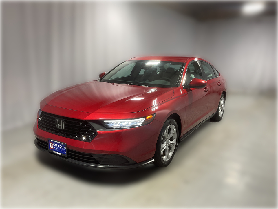 2023 Honda Accord LX