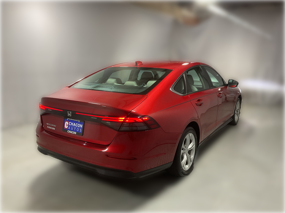 2023 Honda Accord LX