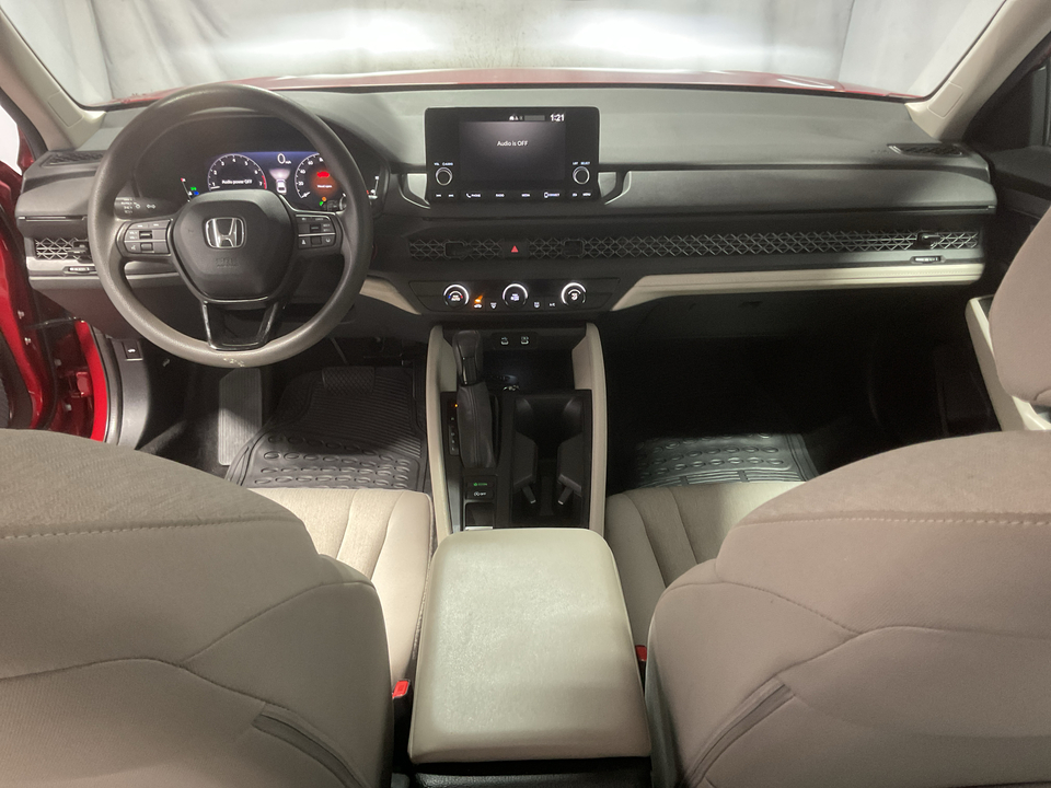 2023 Honda Accord LX