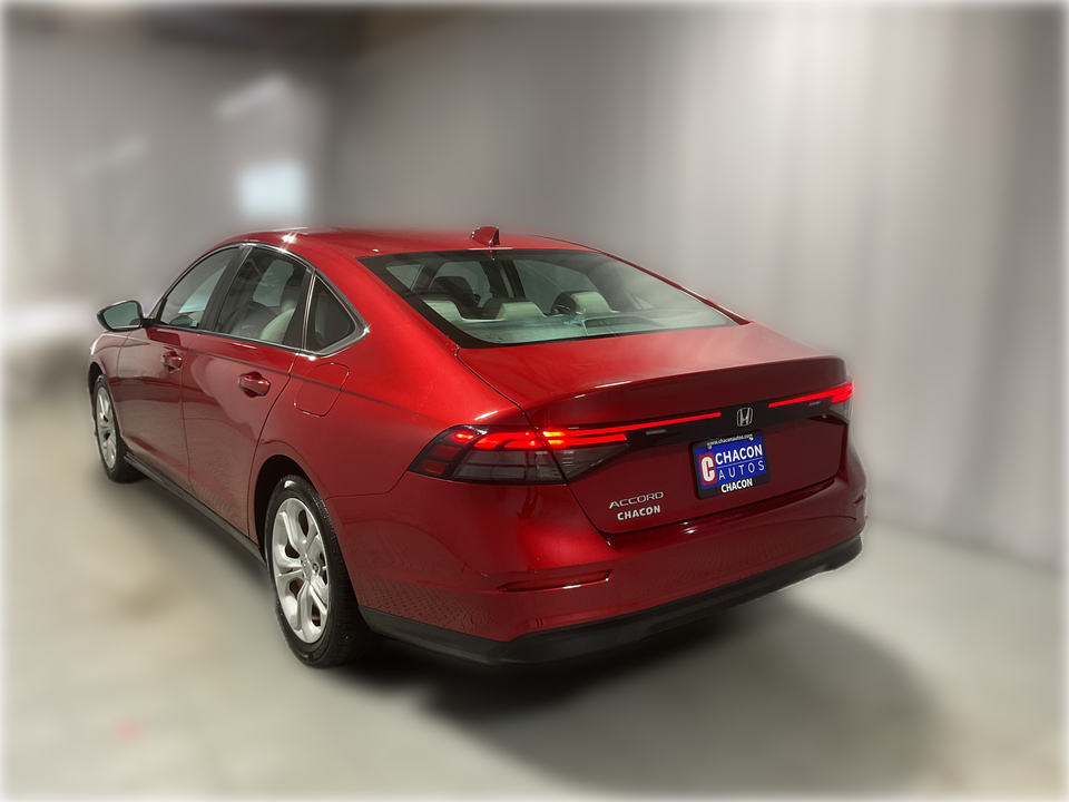 2023 Honda Accord LX