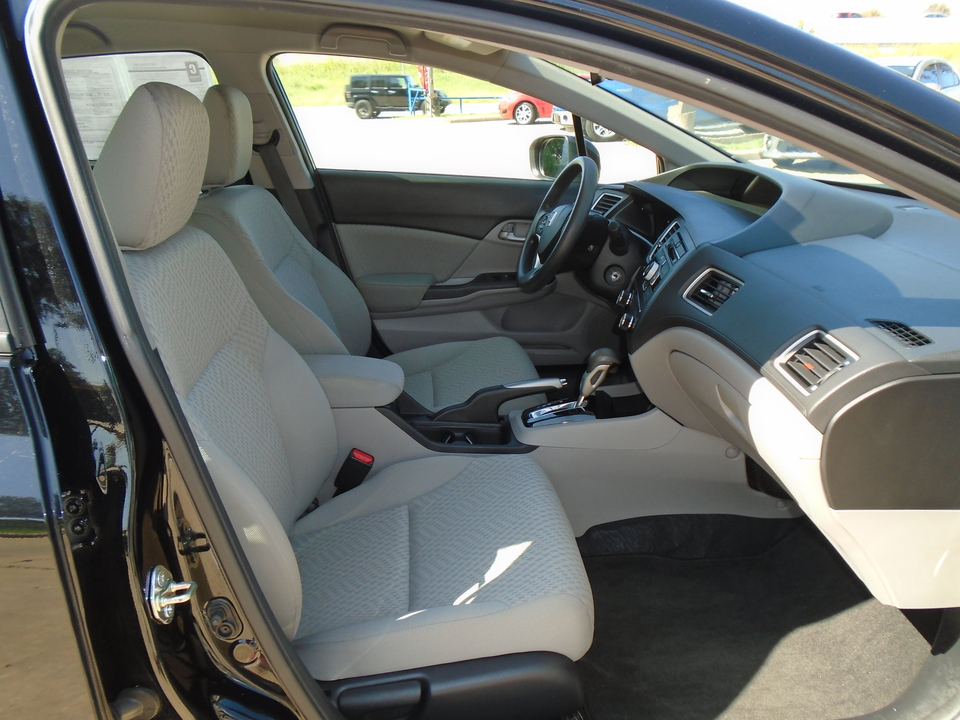 2014 Honda Civic LX Sedan CVT