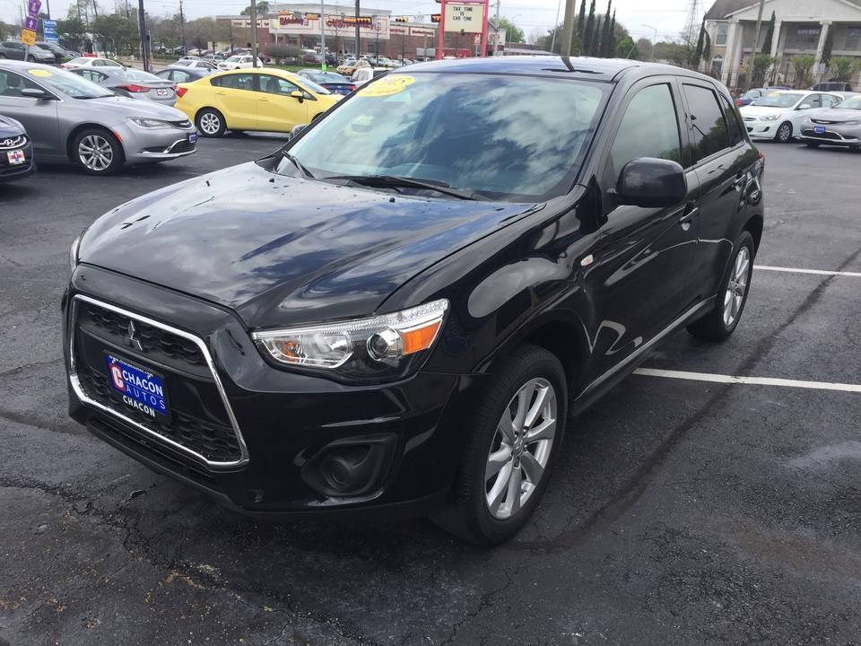 2015 Mitsubishi Outlander Sport ES 2WD