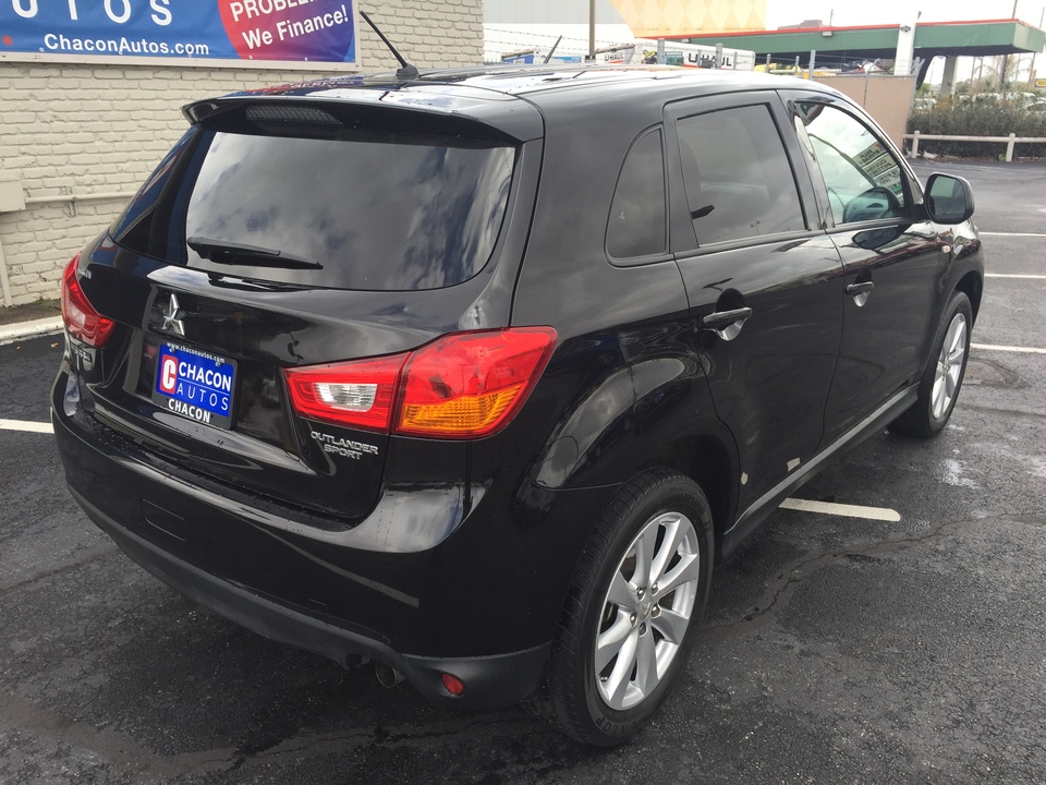 2015 Mitsubishi Outlander Sport ES 2WD