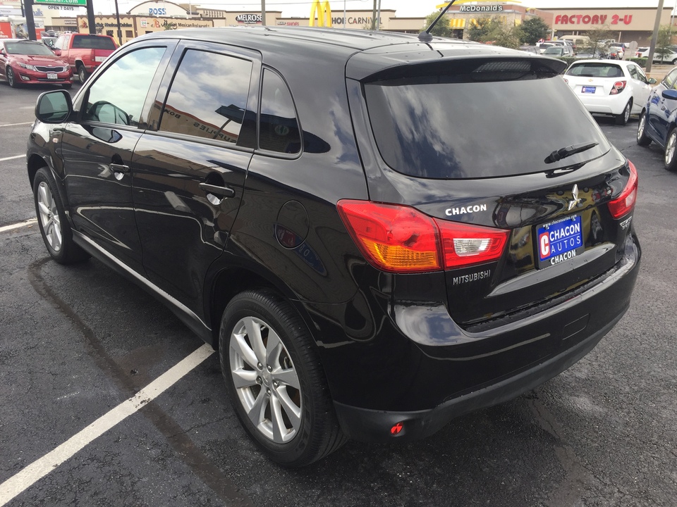 2015 Mitsubishi Outlander Sport ES 2WD