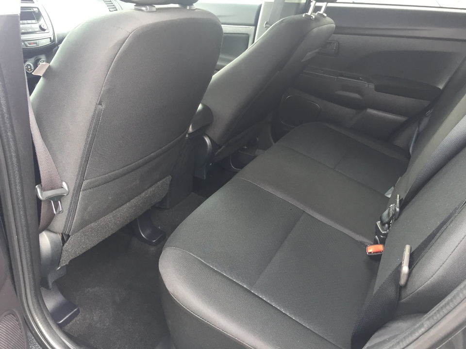 2015 Mitsubishi Outlander Sport ES 2WD