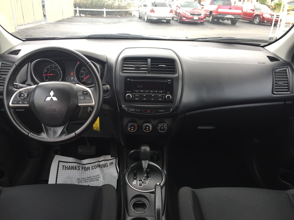 2015 Mitsubishi Outlander Sport ES 2WD